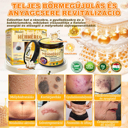 🌿💖 𝖠𝖯𝖪𝖠𝖯𝖪® Cremă regeneratoare pentru piele cu venin de albine (Certificare CE)  ✅