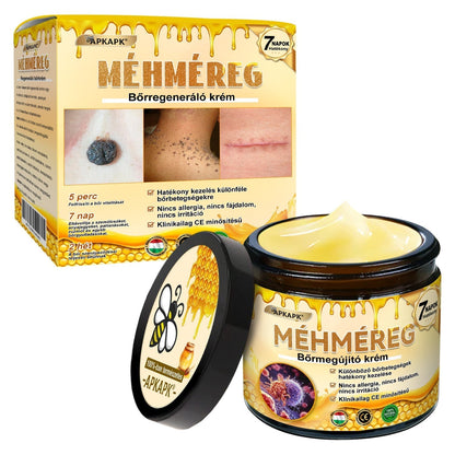 🌿💖 𝖠𝖯𝖪𝖠𝖯𝖪® Cremă regeneratoare pentru piele cu venin de albine (Certificare CE)  ✅