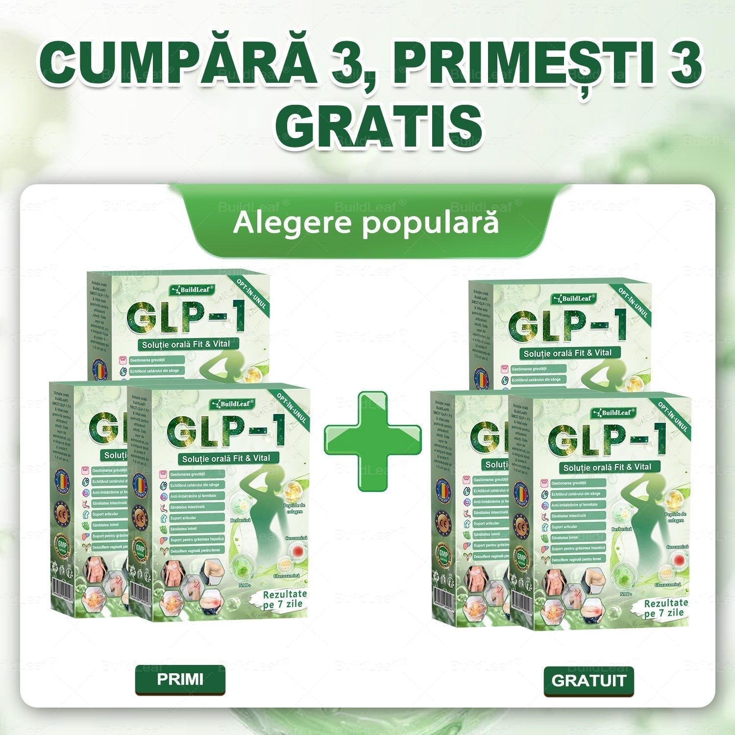 🔥6 cutii -  ✅ Slăbește între 25 și 35 de kilograme
